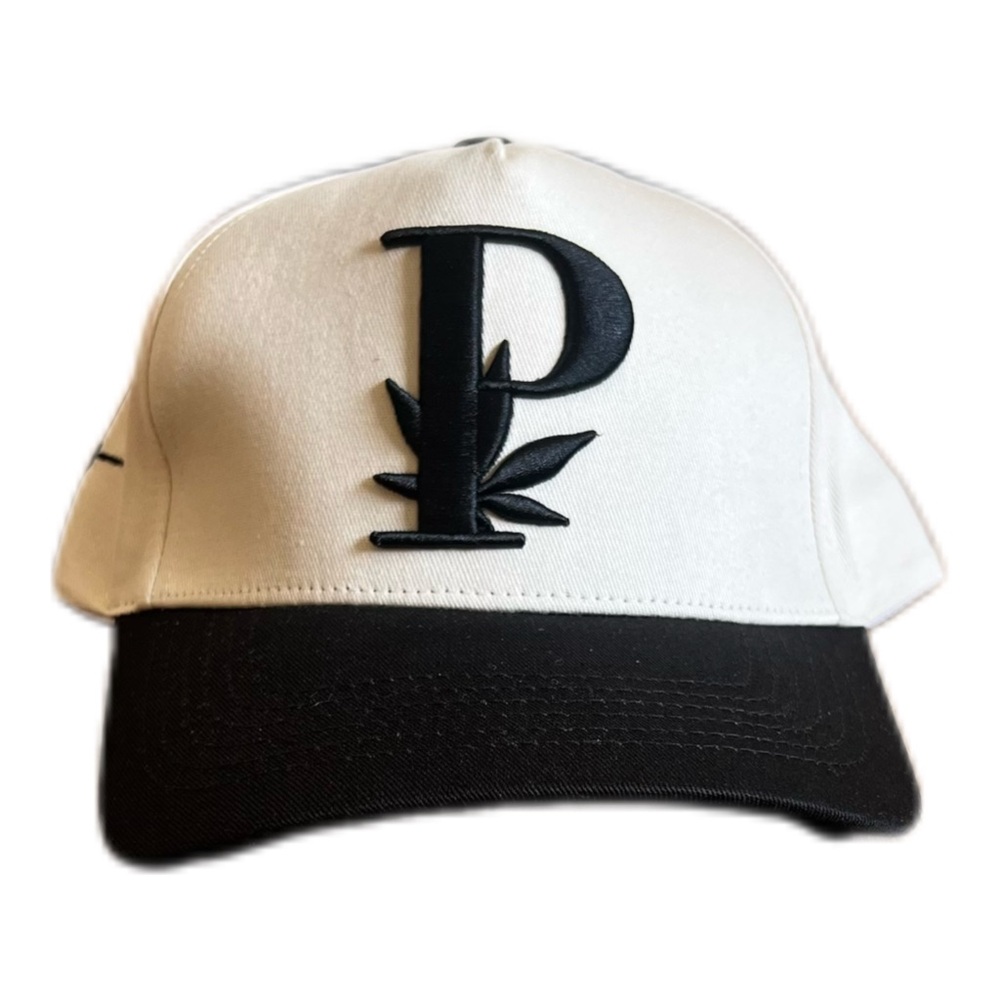 Black and White PRETTY Cap